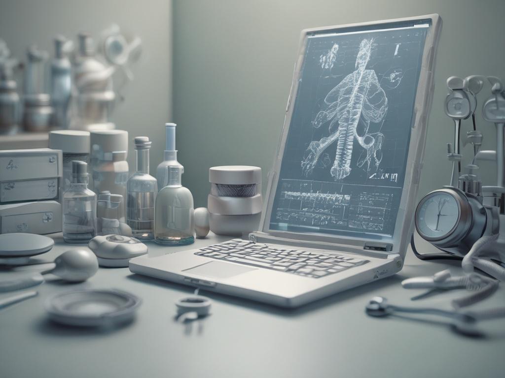 medical diagnosis, artificial intelligence, healthcare technology
