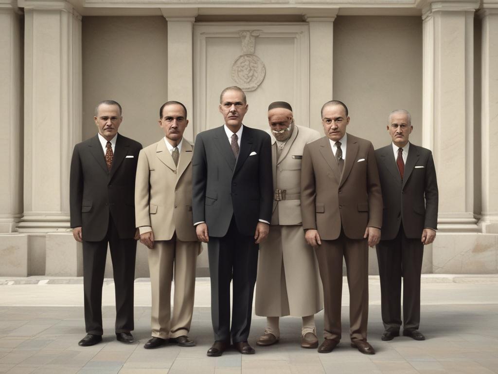 Atatürk, yaşamı, devrimler, Türkiye, liderlik